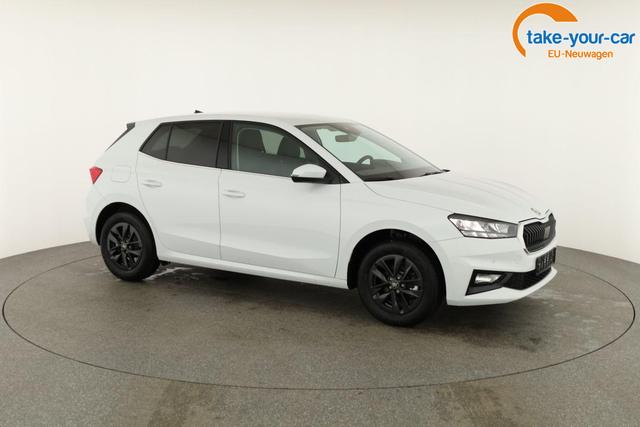 Skoda - Fabia - EU-Neuwagen - Reimport
