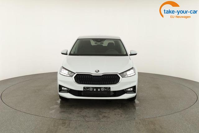Skoda - Fabia - EU-Neuwagen - Reimport
