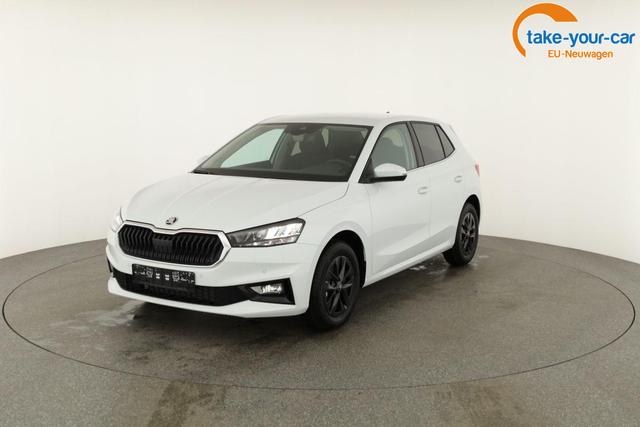 Skoda - Fabia - EU-Neuwagen - Reimport