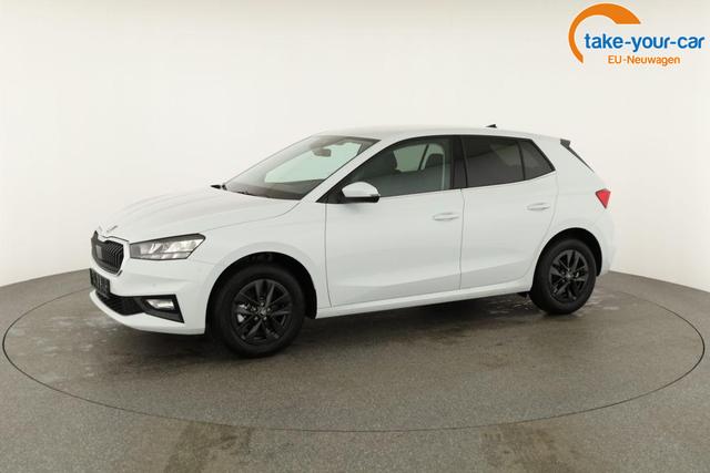 Skoda - Fabia - EU-Neuwagen - Reimport
