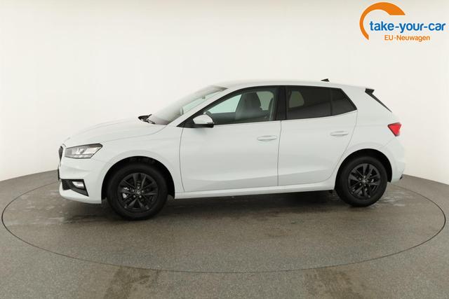 Skoda - Fabia - EU-Neuwagen - Reimport
