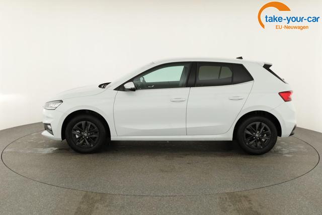 Skoda - Fabia - EU-Neuwagen - Reimport