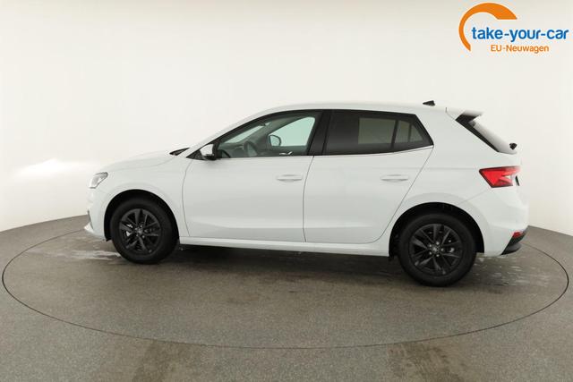 Skoda - Fabia - EU-Neuwagen - Reimport
