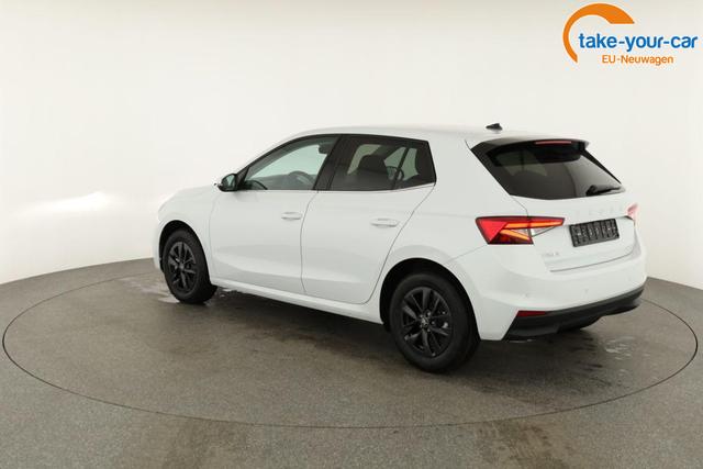 Skoda - Fabia - EU-Neuwagen - Reimport