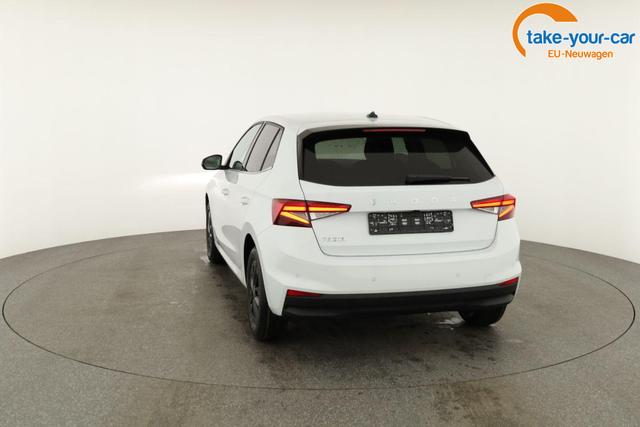 Skoda - Fabia - EU-Neuwagen - Reimport