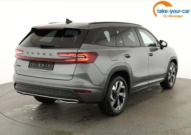 Skoda - Kodiaq - EU-Neuwagen - Reimport