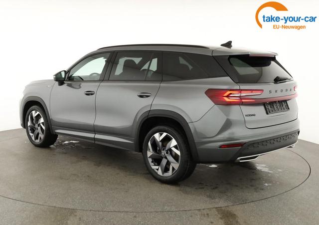 Skoda - Kodiaq - EU-Neuwagen - Reimport