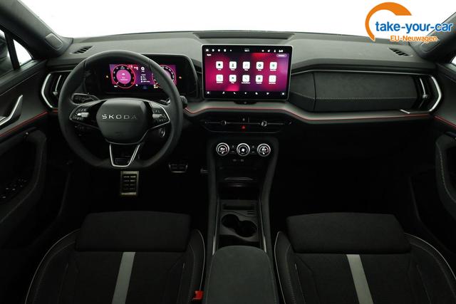 Skoda - Kodiaq - EU-Neuwagen - Reimport