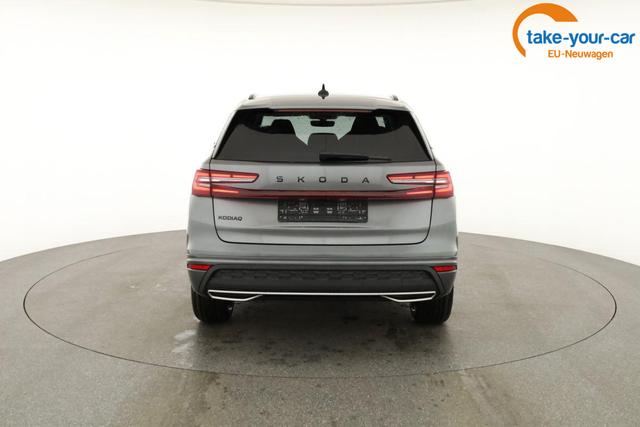 Skoda - Kodiaq - EU-Neuwagen - Reimport