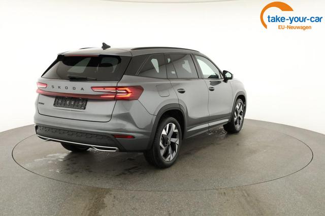 Skoda - Kodiaq - EU-Neuwagen - Reimport