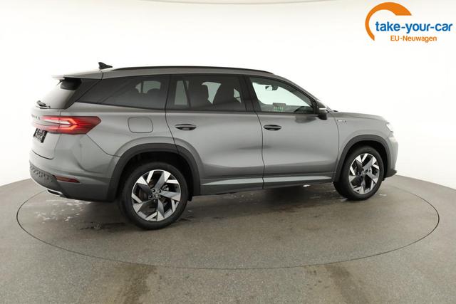 Skoda - Kodiaq - EU-Neuwagen - Reimport