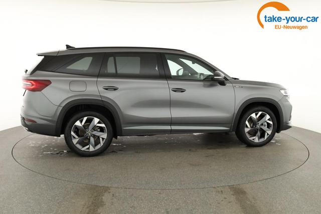 Skoda - Kodiaq - EU-Neuwagen - Reimport