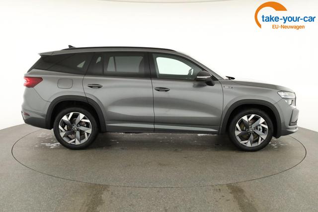 Skoda - Kodiaq - EU-Neuwagen - Reimport