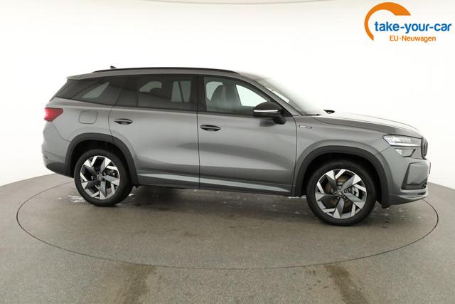 Skoda - Kodiaq - EU-Neuwagen - Reimport