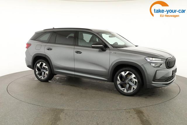 Skoda - Kodiaq - EU-Neuwagen - Reimport