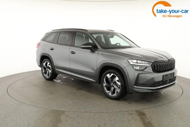 Skoda - Kodiaq - EU-Neuwagen - Reimport