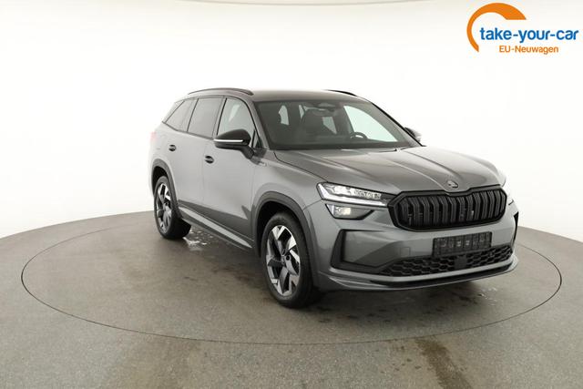 Skoda - Kodiaq - EU-Neuwagen - Reimport