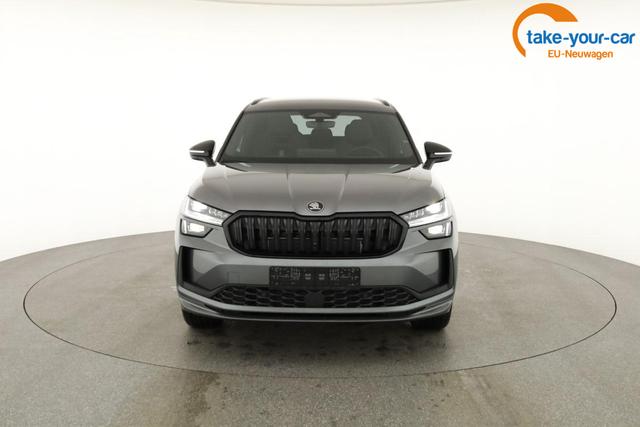 Skoda - Kodiaq - EU-Neuwagen - Reimport