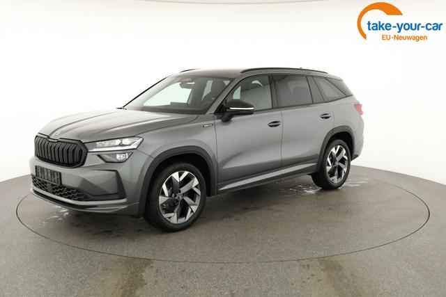 Skoda - Kodiaq - EU-Neuwagen - Reimport