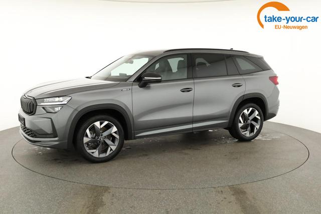 Skoda - Kodiaq - EU-Neuwagen - Reimport