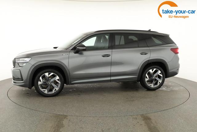 Skoda - Kodiaq - EU-Neuwagen - Reimport
