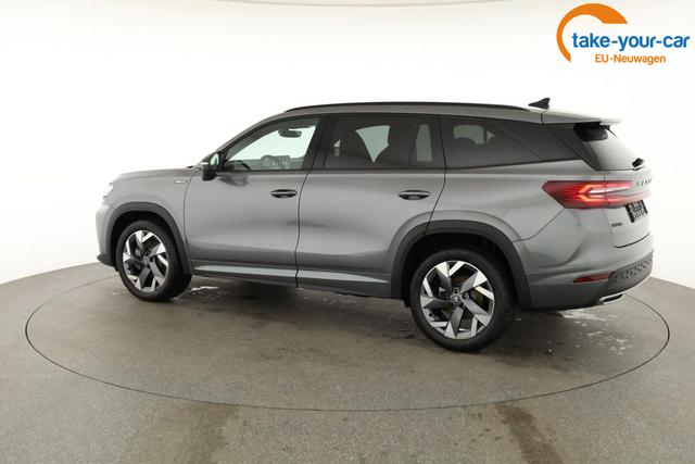Skoda - Kodiaq - EU-Neuwagen - Reimport