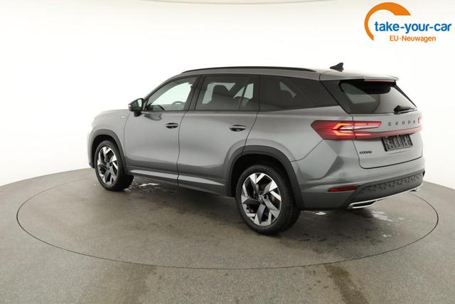 Skoda - Kodiaq - EU-Neuwagen - Reimport