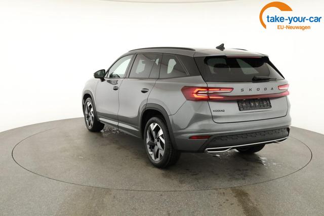 Skoda - Kodiaq - EU-Neuwagen - Reimport