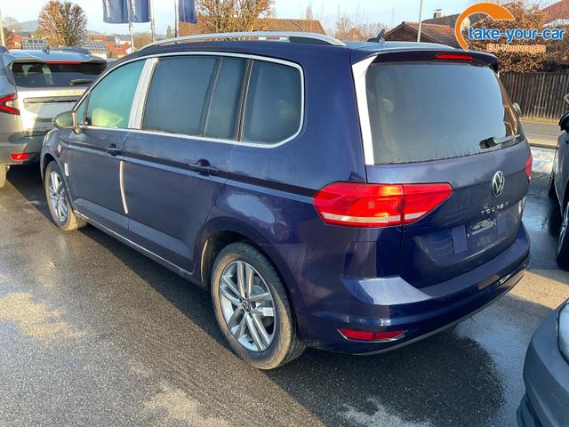 Volkswagen - Touran - EU-Neuwagen - Reimport