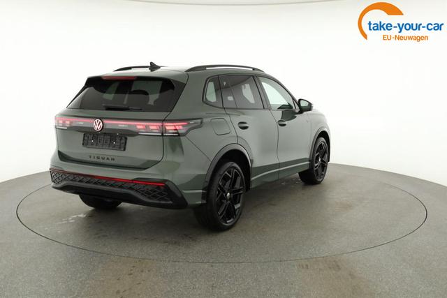 Volkswagen - Tiguan - EU-Neuwagen - Reimport