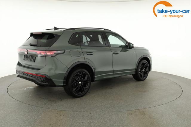 Volkswagen - Tiguan - EU-Neuwagen - Reimport
