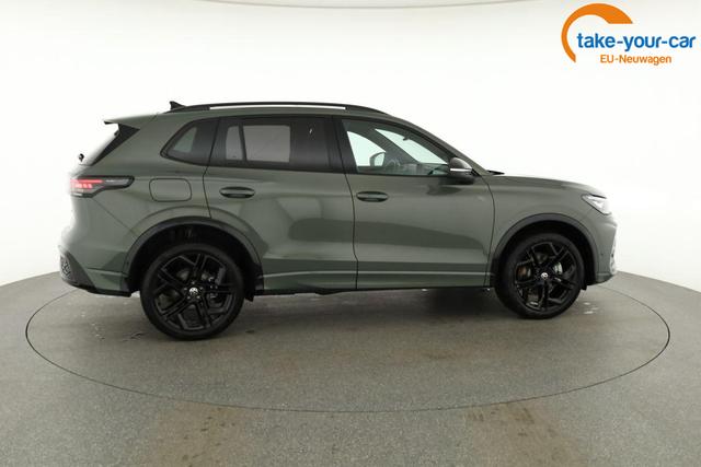 Volkswagen - Tiguan - EU-Neuwagen - Reimport