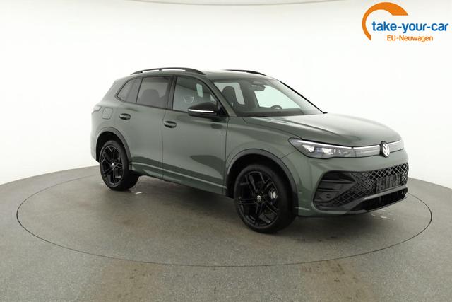 Volkswagen - Tiguan - EU-Neuwagen - Reimport
