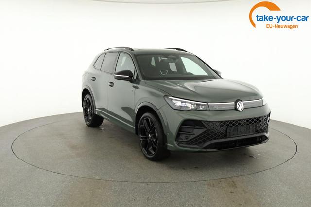 Volkswagen - Tiguan - EU-Neuwagen - Reimport