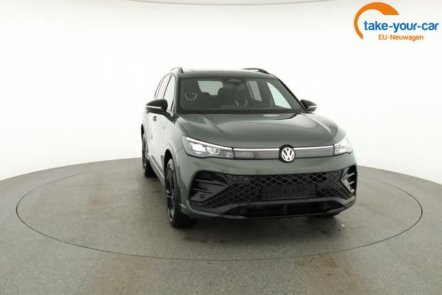 Volkswagen - Tiguan - EU-Neuwagen - Reimport