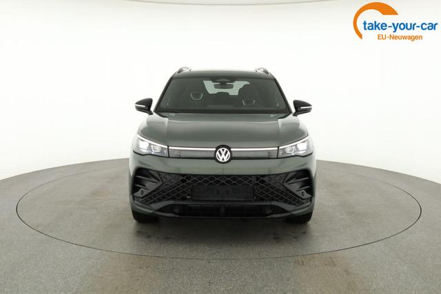 Volkswagen - Tiguan - EU-Neuwagen - Reimport