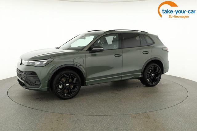 Volkswagen - Tiguan - EU-Neuwagen - Reimport
