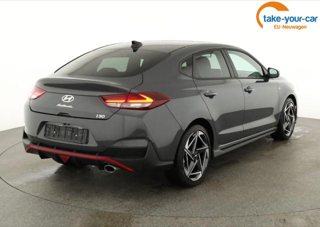 Hyundai - i30 - EU-Neuwagen - Reimport