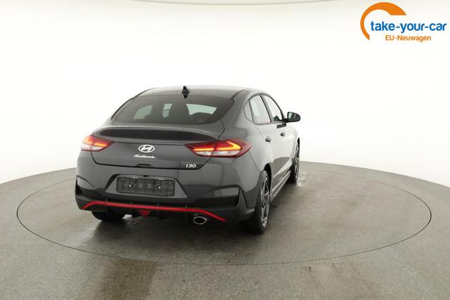 Hyundai - i30 - EU-Neuwagen - Reimport