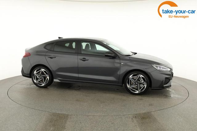 Hyundai - i30 - EU-Neuwagen - Reimport