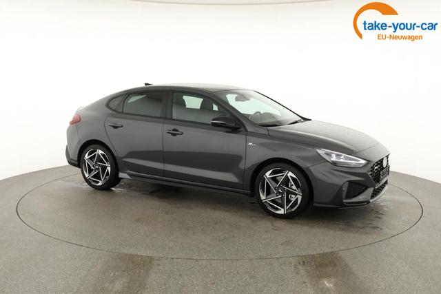 Hyundai - i30 - EU-Neuwagen - Reimport