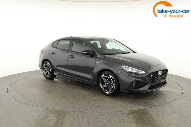 Hyundai - i30 - EU-Neuwagen - Reimport