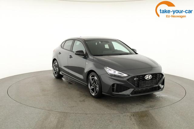Hyundai - i30 - EU-Neuwagen - Reimport