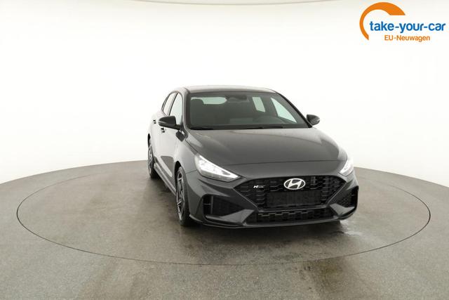 Hyundai - i30 - EU-Neuwagen - Reimport