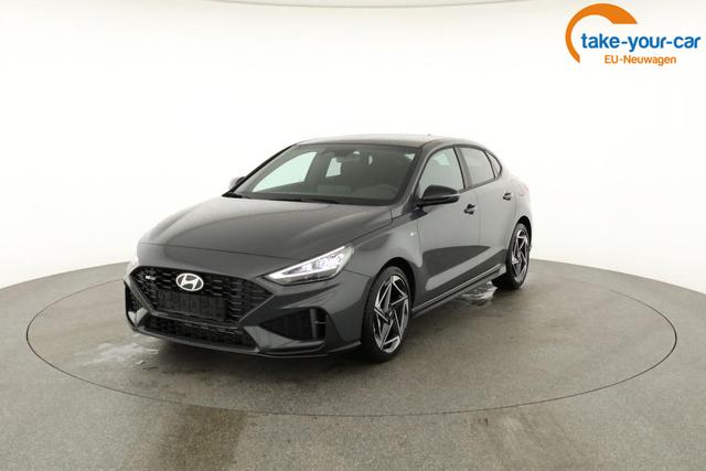 Hyundai - i30 - EU-Neuwagen - Reimport
