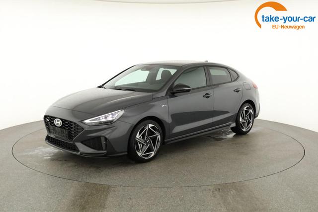 Hyundai - i30 - EU-Neuwagen - Reimport
