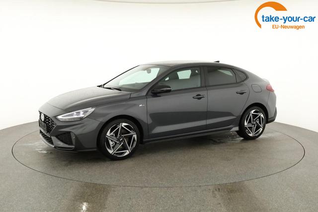 Hyundai - i30 - EU-Neuwagen - Reimport