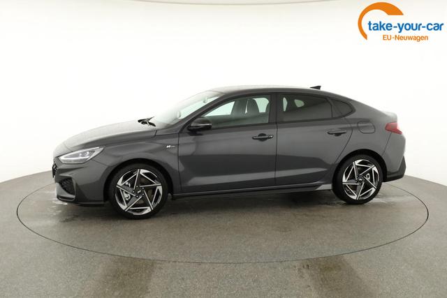 Hyundai - i30 - EU-Neuwagen - Reimport