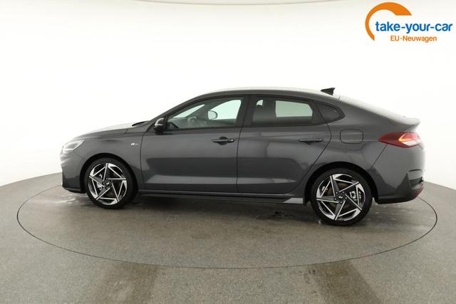 Hyundai - i30 - EU-Neuwagen - Reimport