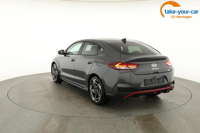 Hyundai - i30 - EU-Neuwagen - Reimport